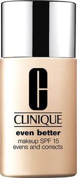 Make-up Clinique Even Better tekutý make-up pro sjednocení pleti SPF15 30 ml