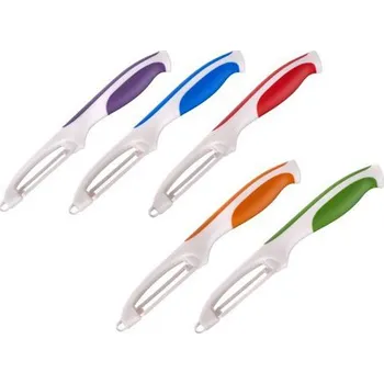 Kuchyňská škrabka Banquet Symbio New keramická škrabka 18 cm