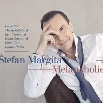 Česká hudba Melancholie – Štefan Margita [CD]