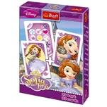 Trefl Černý Petr Sofie první