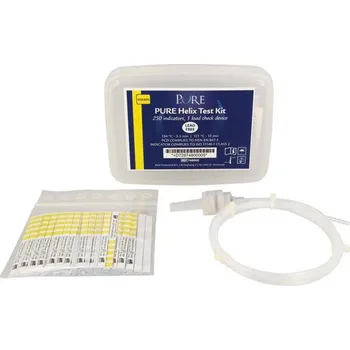 Diagnostický test Helix test SET pro testování sterilizace