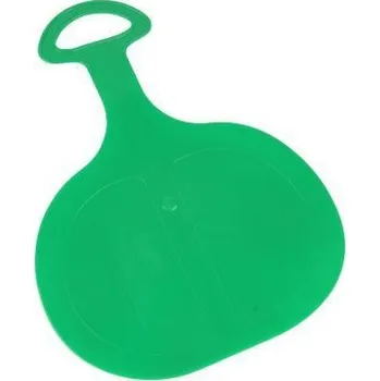 Kluzák Plastkon Pinguin klouzák zelený