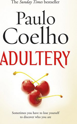 Adultery Paulo Coelho Od 143 Kc Zbozi Cz