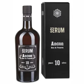 Rum Sérum Ancon 10 y.o. 40% 0,7 l