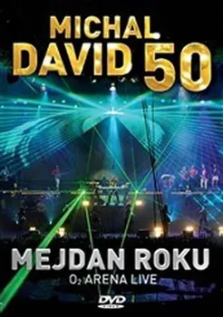 Česká hudba Mejdan roku – Michal David [DVD]