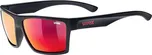 UVEX LGL 29 Black/mat red 2213 Lifestylové sluneční brýle