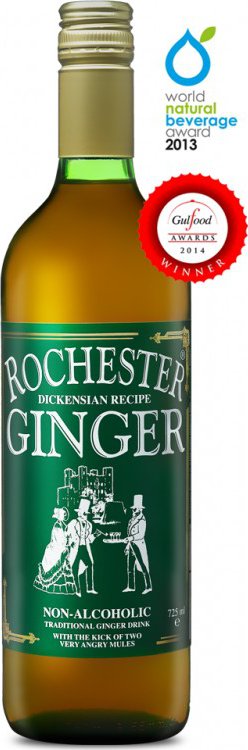 Rochester GINGER , 725ml