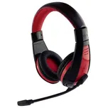 Media-Tech Nemesis černá/červená