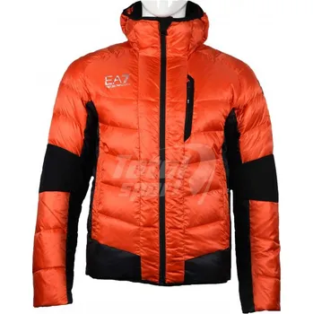 EA7 6YPB44 0654 péřová bunda pánská M