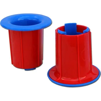 Prstový odvíječ pro stretch folie (2 ks)