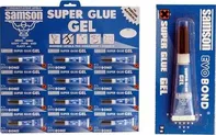 Samson Super Glue Gel  3 g
