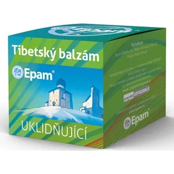 Tělový balzám Epam tělový balzám uklidňující 100 g