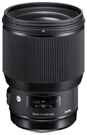 Sigma 85 mm f/1,4 EX DG HSM Art pro Canon