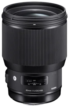 Objektiv Sigma 85 mm f/1,4 EX DG HSM Art pro Canon