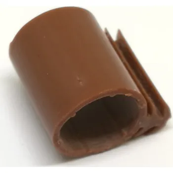 Síť proti hmyzu Silikonové těsnění průměr 4 mm Barva: Hnědá, Kus / Běžný metr: Metr