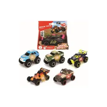 autíčko Joy Rider, 6 druhů