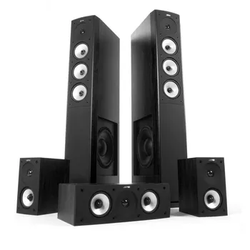 JAMO S 628 HCS 12 Black