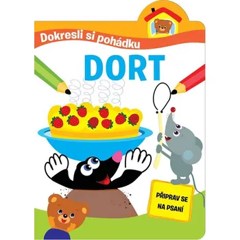 Dokresli si pohádku: Dort - Svojtka &…