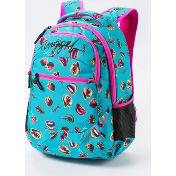 Školní batoh BATOH NUGGET SCRAMBLER 26L A - LOVELY PRINT