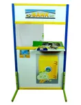 Aga4Kids Dětská tabule Banka B1 110 cm