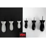 Spomb Bait Rocket Mini Spomb, zakrmovací raketa malá