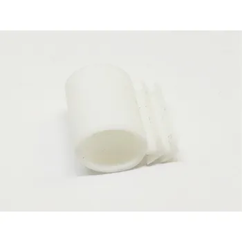 Těsnění do okna a dveří Silikonové těsnění průměr 12 mm Barva: Bílá, Kus / Běžný metr: Balení ( 25 m )