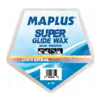 Lyžařský vosk MAPLUS Universal Solid Parafin 100 g