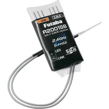 RC vybavení Futaba R2001SB AR01000680
