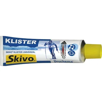 Lyžařský vosk Klistr Druchema Skivo Universal 50g