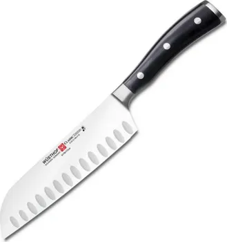 kuchyňský nůž Wüsthof Classic Ikon Santoku 17 cm