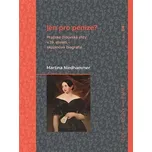 Jen pro peníze? Pražské židovské elity…