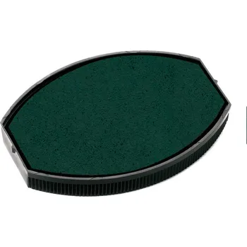 Kancelář COLOP Náhradní polštářek E/Oval 55 - zelený