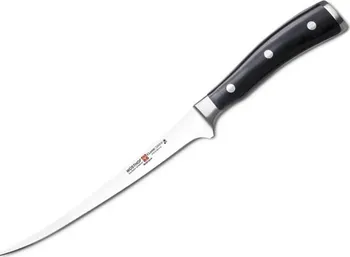 Kuchyňský nůž Wüsthof Classic Ikon Filetovací 18 cm