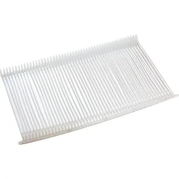 Splintovací kleště Splinty Fine 25 mm - [5000 ks] - jemné textilie