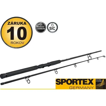 Rybářský prut Sportex -Jolokia pilk Black Edition-300cm,70-150g