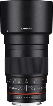 Objektiv Samyang 135 mm f/2 ED UMC Nikon