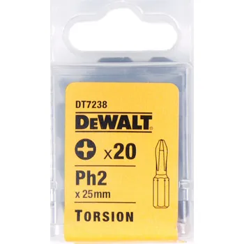 Bit DeWalt DT7238 Nástavec Torsion 25 mm