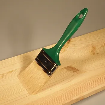 Kosmetický štětec Hyperticus BIO Štětec na patinovací bělobu