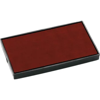 Razítko COLOP Náhradní polštářek E/60 - červený