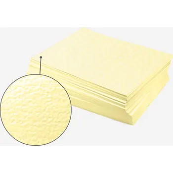 Kancelářský papír Papír ražba A4 506 - 246 g/m2 - 100 ks - chamois 7506C