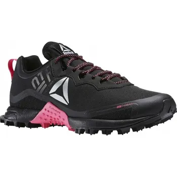 Dámská běžecká obuv Reebok All Terrain Craze 5 černá/růžová/stříbrná
