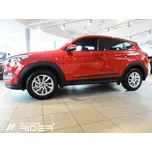RIDER Lišty dveří Hyundai Tucson r.v. 2015