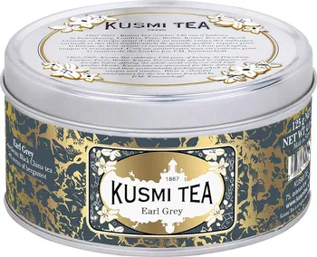 Čaj Kusmi Tea Earl Grey 125 g