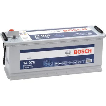 Autobaterie BOSCH T4 12V 140Ah 800A 0 092 T40 760