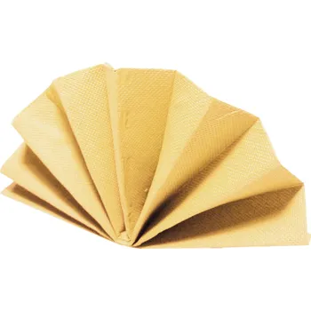 Papírový ubrousek WIMEX Ubrousky 40x40cm DekoStar - béžové (40 ks)