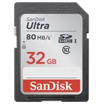 SanDisk Ultra SDHC 32 GB Class 10 UHS-I…