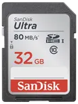 SanDisk Ultra SDHC 32 GB Class 10 UHS-I…