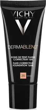 Make-up Vichy Dermablend Corrective Foundation korekční make-up SPF35 30 ml