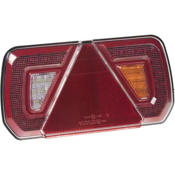 Zadní světlomet Sdružená LED lampa zadní pravá, ECE (trl07ledP)