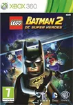 LEGO Batman 2 DC Super Heroes X360
